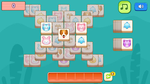 Critter Nest Jumble official gameplay screenshot 1