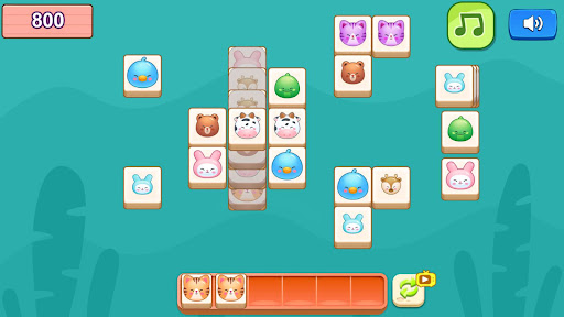 Critter Nest Jumble official gameplay screenshot 5